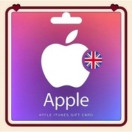 Apple iTunes Gift Card (UK) UNITED KINGDOM - DIGITAL CODE