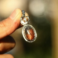 【鳳凰系列】高品質星輝骨幹 925 純銀吊墜 _ 重生