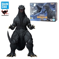 05g Original Bandai Spirits S.h.monsterarts Tamashi Nations Godzilla Final Wars Godzilla 2004  etB