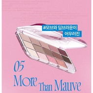 fwee More Mood Eye Palette – 05. More Than Mauve