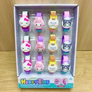 Kids Silicone Watch Clow M Melody Cinnamoroll Babycinnamoroll Watch Girl Cute Flip Cartoon Digital W