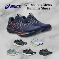ASICS Running Shoes GT-2000 14 1011C056 Men's Monument/White 30.0cm 2E
