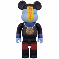 Bearbrick 殭屍夜光版 Jiang shi GID 400%