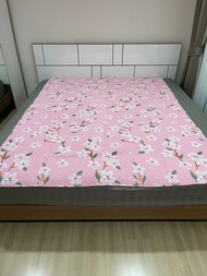 Bedsheet.bkk ผ้าคลุมเตียง ผ้าฝ้าย คอตต้อน100% สินค้าคุณภาพAAA Cotton100% รหัส092.