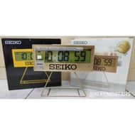 Seiko Original QHL084G Limited Edition Alarm/Alarm Clock