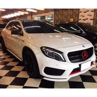 💕睿睿中古車💕2015年 Benz GLA200 AMG 1.6 turbo 免鑰 全景 電尾門