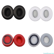 jenniferag.my Ear Pad Cushion Pillow Cover Earphone Earpad for Beats By Dr Dre Solo Solo
