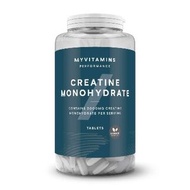 現貨Myprotein creatine capsules