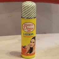 Piment doux lotion