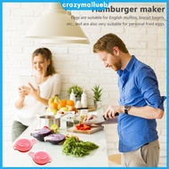 [New] 2pcs/set Microwave Cheese Eggs Cooker 1 Minute Fast PP Household Kitchen Gadgets