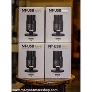 RODE MICROPHONE NT-USB MINI