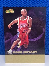 Kobe Bryant Rookie Card PPF GOLD #185