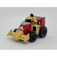 Made In 1988 Q Version McLaren MP4/3 Formula One F1 Car Model 1987 Race Season No. 1 Professor Prous