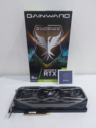 การ์ดจอ Gainward Phoenix RTX 3070Ti 8GB