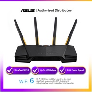 ASUS TUF Gaming AX3000 WiFi 6 Router