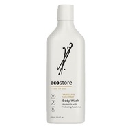 ecostore Body Wash Vanilla & Coconut 400ml