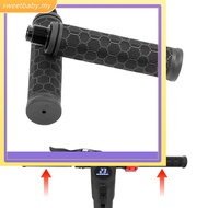 SWEETBB⭐Handlebar Grips Electric Scooter Handle Cover for HX X7 X8 X9 Electric Scooter