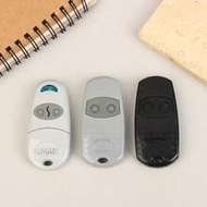 433.92MHz Fixed Code Garage Door Opener, 2-Button Cloning Remote Control, Cloning Garage Door & Gate