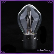 [FenteerbdMY] Moped Scooter Headlight White Halogen Light Lamp Bulbs 35W DC12V B35 BA20D