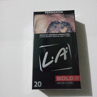 rokok LA BOLD20