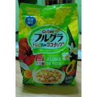 Calbee Granola Furugra Tropical Coconut Flavor