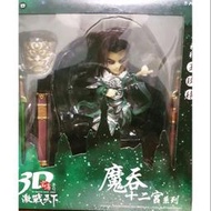 【阿田小鋪】已拆檢 霹靂無雙3D激戰天下【激戰群誌004】魔吞十二宮 異譜劍者《神猿》－玉璃猿 洛子商 