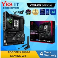 ASUS ROG STRIX Z890-A & Z890-F GAMING WIFI DDR5 LGA1851 / Z790-A & Z790-F GAMING WIFI DDR5 LGA1700 I