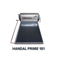RED HANDAL 151 Pemanas Air Kamar mandi Tenaga Matahari 150 Liter