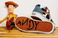 Vans X Disney "Toy Story"