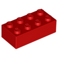 LEGO PARTS 3001 Brick 2 x 4