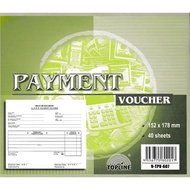 TOPLINE PAYMENT VOUCHER