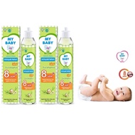 MInyak telon mybaby 150 MY BABY MINYAK TELON PLUS