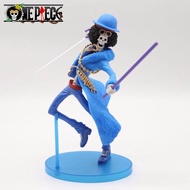 One Piece Brook Soul King 20th Anniversary 20cm Action Figure Decoration