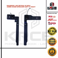 KRCB Original OEM Speaker Left and Right For Macbook Air A1369 A1466 Retina 13 Inch Replacement Part