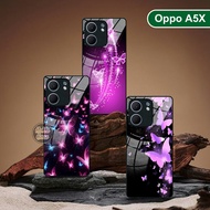 HP Oppo A5X Case - Oppo A5X Softcase Glass - Cellphone Casing For Oppo A5X - Silicone For Oppo A5X -