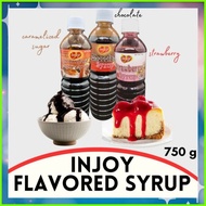 ◈ ۞ ♧ Chocolate Syrup Strawberry Syrup Caramelized Syrup for Milktea Frappe Ice Coffee