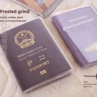 passport cover passport holder Sarung pasport, sarung pasport perjalanan, beg dokumen, sarung paspor