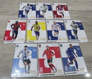 FIFA world cup 2026 Panini x 卡遊 official football trading cards Ultra Box 世界杯 官方集換式卡牌 基本卡 美斯 C朗 尼馬 麥