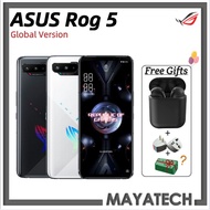 【In Stock】Original ASUS ROG 5 / ROG 3 5G Gaming Phone Snapdragon 888 / 865+ / 865 By One Year Warranty / Global Version