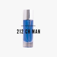 212 CAROLINA HERRERA MEN