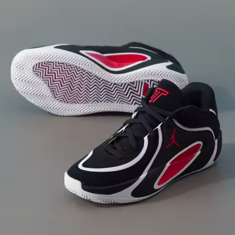 Nike Men's Shoes Jordan Tatum 4 Pf Sports Shoes Fitness Training Casual Basketball Shoes Hq4613-001
