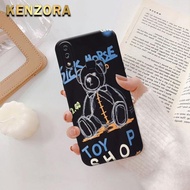 Soft Case SAMSUNG A10S - Kenzora case - Fashion Case - Cartoon - Silicone SAMSUNG A10S - Cover hp - 