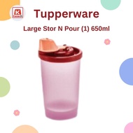 แก้วน้ำ Tupperware Large Stor N Pour ราคาต่อ 1 ใบ