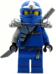 LEGO® Ninjago - Jay ZX minifig