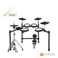 NUX DM-310H Electronic Drum Kit กลองไฟฟ้า DM 310H พร้อมอุปกรณ์เสริม กลองไฟฟ้า
