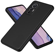 For Xiaomi 12 Lite 12T 11T 11 12 Pro Luxury Lining Flannel Soft TPU Silicone Shockproof Case Cover