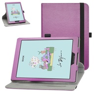 for BOOX Tab Mini C Rotating Case,360 Degree Rotary Stand with Cute Pattern Cover for BOOX Tab Mini 