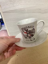 北海道小樽 Hello Kitty咖啡杯組