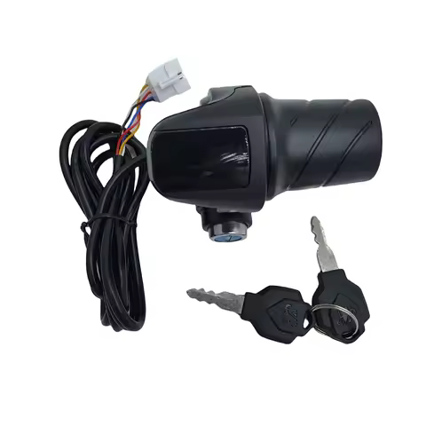 Original Speed Control Handle for INMOTION P1 P1F P2 Electric Bicycle bike Switch Knob Throttle spar