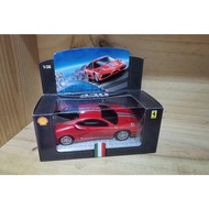 1/38 2009 Shell Ferrari Hot Wheels Model series F430